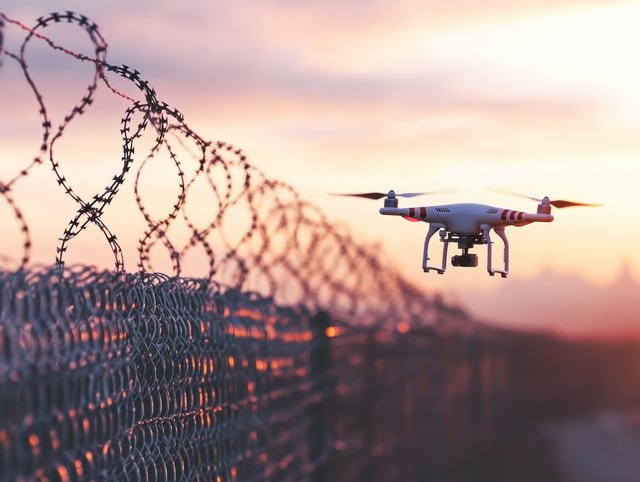 Security Defense Plans - Υπηρεσίες Ασφαλείας - Εναέρια Επιτήρηση με Drone Security Defense Plans - Υπηρεσίες Ασφαλείας - Εναέρια Επιτήρηση με Drone