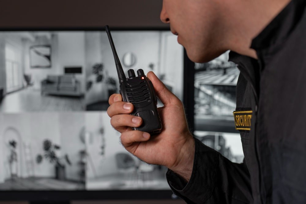 Static Guarding - Security Services