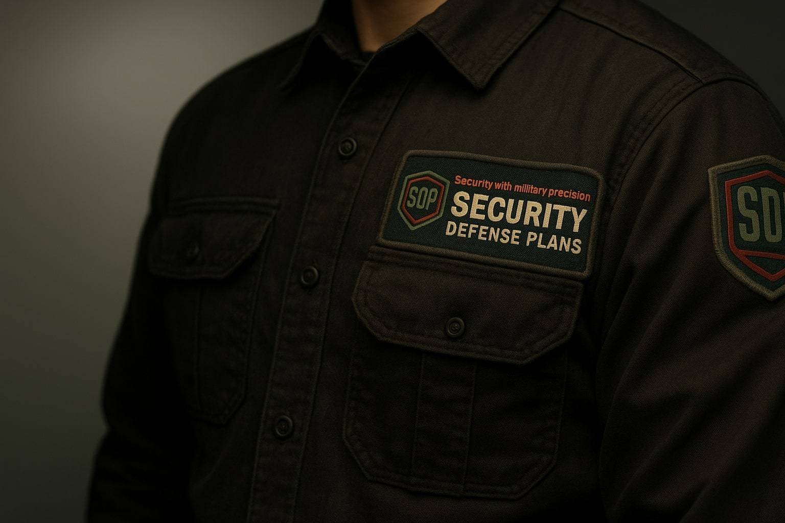 Security Defense Plans - Υπηρεσίες Ασφαλείας